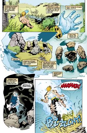 Read Aquaman (2002-2006)  3 Page 9 in English