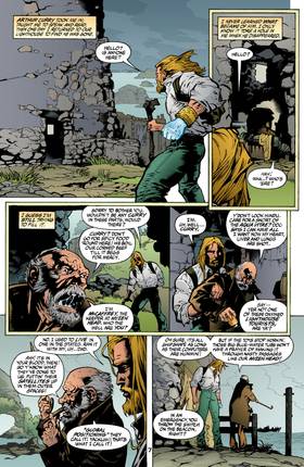 Read Aquaman (2002-2006)  2 Page 8 in English