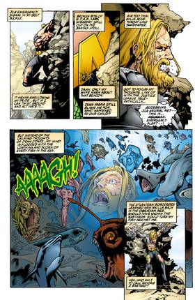 Read Aquaman (2002-2006)  1 Page 9 in English