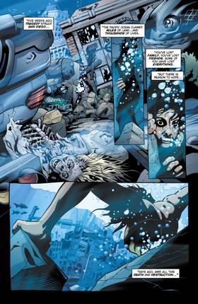 Read Aquaman (2002-2006)  16 Page 2 in English