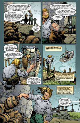 Read Aquaman (2002-2006)  2 Page 9 in English