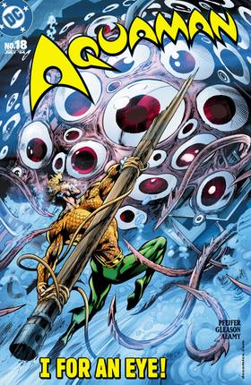 Read Aquaman (2002-2006)  18 Page 1 in English
