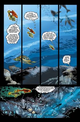 Read Aquaman (2002-2006)  4 Page 9 in English