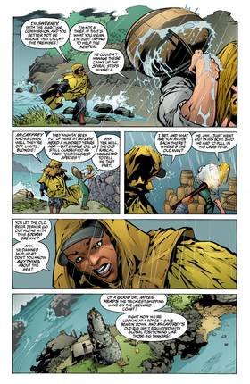 Read Aquaman (2002-2006)  2 Page 10 in English