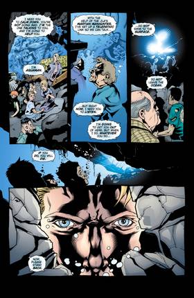 Read Aquaman (2002-2006)  17 Page 3 in English