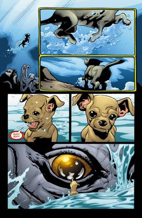 Read Aquaman (2002-2006)  18 Page 2 in English