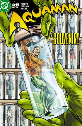 Read Aquaman (2002-2006)  19 Page 1 in English