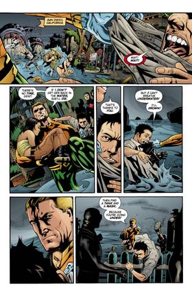Read Aquaman (2002-2006)  20 Page 2 in English