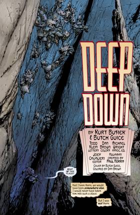 Read Aquaman (2002-2006)  41 Page 2 in English