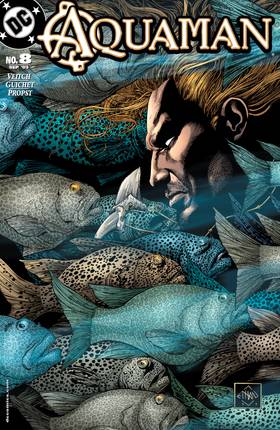 Read Aquaman (2002-2006)  8 Page 1 in English