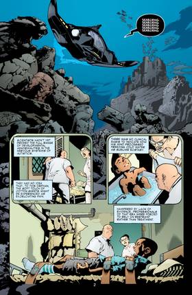 Read Aquaman (2002-2006)  8 Page 3 in English