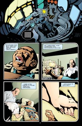Read Aquaman (2002-2006)  8 Page 4 in English