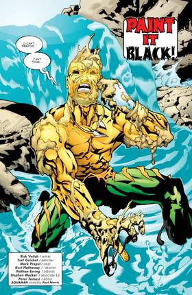 Read Aquaman (2002-2006)  8 Page 5 in English