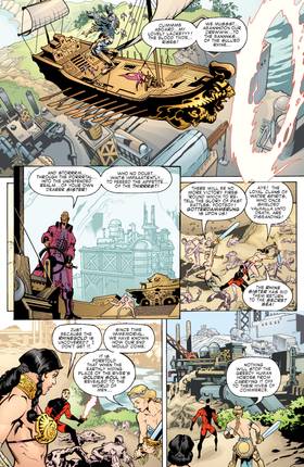 Read Aquaman (2002-2006)  8 Page 8 in English