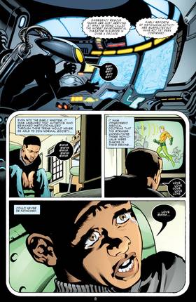 Read Aquaman (2002-2006)  8 Page 9 in English