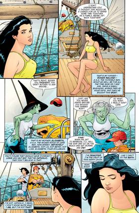 Read Aquaman (2002-2006)  13 Page 3 in English