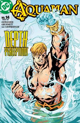 Read Aquaman (2002-2006)  14 Page 1 in English