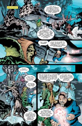 Read Aquaman (2002-2006)  9 Page 2 in English
