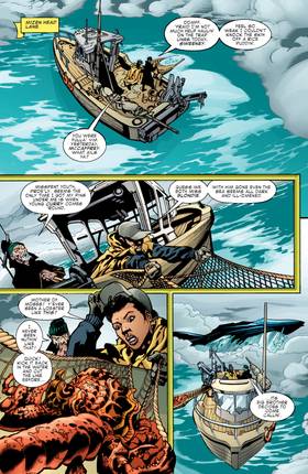Read Aquaman (2002-2006)  11 Page 2 in English