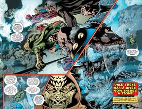 Read Aquaman (2002-2006)  9 Page 3 in English