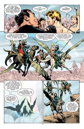 Read Aquaman (2002-2006)  7 Page 7 in English