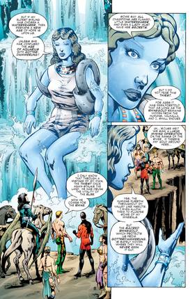 Read Aquaman (2002-2006)  7 Page 8 in English
