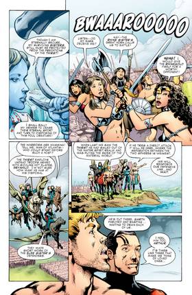 Read Aquaman (2002-2006)  7 Page 9 in English