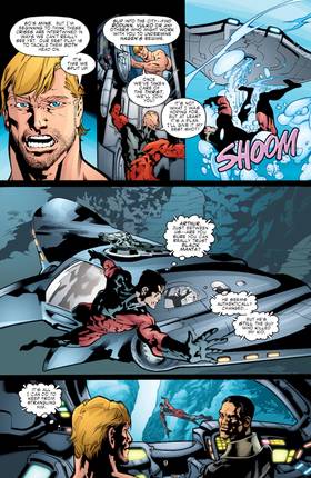 Read Aquaman (2002-2006)  9 Page 9 in English