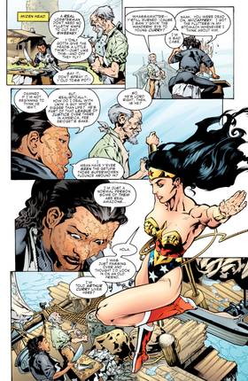 Read Aquaman (2002-2006)  9 Page 10 in English