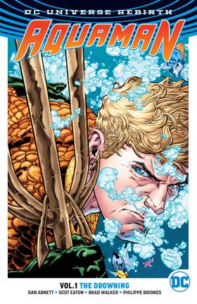 Read Aquaman (2016-)  1 Page 1 in English