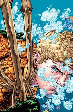 Read Aquaman (2016-)  1 Page 5 in English