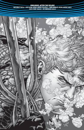 Read Aquaman (2016-)  1 Page 6 in English