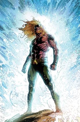 Read Aquaman (2016-)  5 Page 6 in English