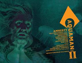 Read Aquaman (2016-)  7 Page 3 in English