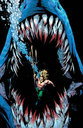 Read Aquaman (2016-)  7 Page 5 in English