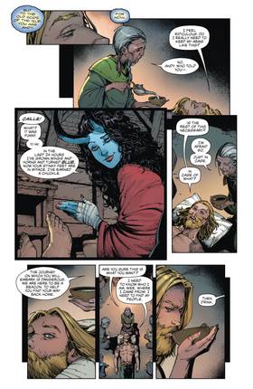 Read Aquaman (2016-)  7 Page 8 in English
