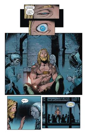 Read Aquaman (2016-)  7 Page 9 in English