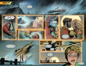 Read Aquaman (2016-)  7 Page 10 in English
