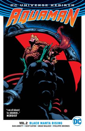 Read Aquaman (2016-)  2 Page 1 in English