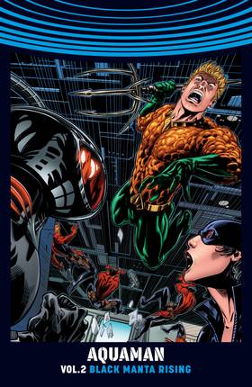Read Aquaman (2016-)  2 Page 2 in English