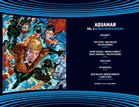Read Aquaman (2016-)  2 Page 3 in English
