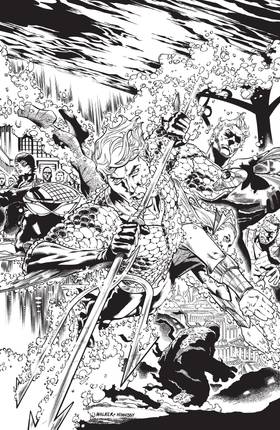 Read Aquaman (2016-)  2 Page 6 in English
