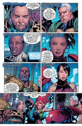 Read Aquaman (2016-)  2 Page 7 in English