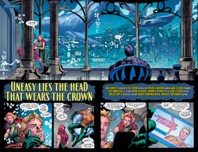 Read Aquaman (2016-)  2 Page 8 in English