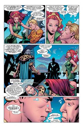 Read Aquaman (2016-)  2 Page 9 in English