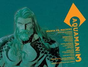 Read Aquaman (2016-)  6 Page 3 in English