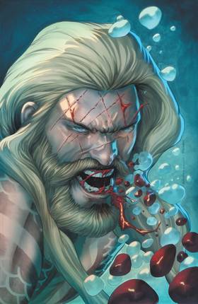 Read Aquaman (2016-)  6 Page 6 in English