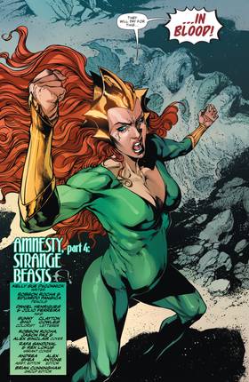 Read Aquaman (2016-)  6 Page 9 in English