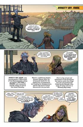 Read Aquaman (2016-)  6 Page 10 in English