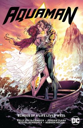 Read Aquaman (2016-)  8 Page 1 in English